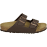 Birkenstock ARIZONA BF DARK BROWN - alle Bruin 39