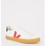 Veja Campo sneaker van leer - Wit