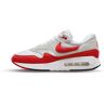 Nike Air Max 1 Womans University Red - Big Bubble red 43 male