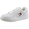 TOMMY JEANS Sneakers TJM LEATHER OUTSOLE COLOR wit 40 EU;41 EU;42 EU;44 EU