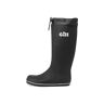 Gill Mens Tall Yachting Sailing Boots 918 Black  Footwear Size 44