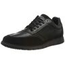 ARA Morten 1134001 Low-Top Sneakers voor heren, zwart zwart 01, 40 EU