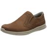 Jomos Rogato sneakers voor heren, bruin noot 83 340, 42 EU