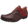 Think! Think Kong Derby veterschoenen voor heren, 5000 Rosso Combi, 45 EU