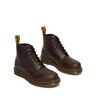 Dr. Martens 101, Mannen Amfibieën, Donkerbruin Crazy Horse, 11.5 UK