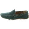 Sioux Callimo, mocassin heren, Benzine, 41 EU