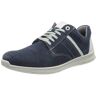 Jomos Rogato Sneakers voor heren, Blauw Jeans Offwhite 910 9007, 46 EU