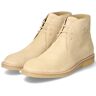 Panama Jack Gildo C3 enkellaars voor heren, Beige C3, 43 EU