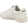 Reebok CLUB C 85 heren Sneaker Low top, CHALK/CHALK/CLACOB, 42 EU