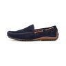 Sioux Callimo Slipper voor heren, Deepblue, 41 EU