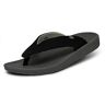 Hey Dude Milo Flip Flops voor heren, legerkleur, 39 EU, leger, 39 EU