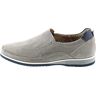 Sioux hajoko, mocassin heren, cloud, 44,5 EU, Wolk, 44.5 EU