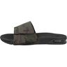 Reef Fanning Slide sandaal voor heren, Olijven Camo, 44 EU