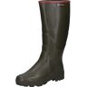 Aigle Chambord Pro 2 werklaarzen voor heren, 2958 Jet Black, 41 EU