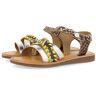 GIOSEPPO Dota, sandalen, geel, EU 26, beige, 26 EU