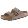 Birkenstock , Grijs Stone, 45 EU