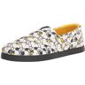 TOMS Heren Alp FWD Loafer Flat, Wit/Snoopy en Woodstock, 9 UK, Witte Snoopy en Woodstock, 43 EU