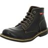 Kickers Kickstoner Derby's voor heren, Braun Marron Fonce Sem Mar Perm 93, 43 EU