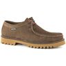 Snipe Geoliede nubuck schoenen, Bruin, 40 EU