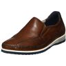 Sioux Hajoko 700 Slipper voor heren, Braun Cognac 003, 42.5 EU