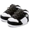 Knuffis Jordan Jordan Pantoffels Pluche Sneaker Slippers Dames Heren Grappig Jordan 1 High 36-45, wit, zwart, 36/45 EU