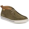 Hoge Sneakers Pellet REGIS Kaki 39,40,41,42,43,44,45,46 Man