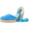 Espadrilles Clara Duran VALENSERCD Blauw 37,39,42 Man