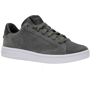 K-Swiss Lozan klub sde 07262-074-m gunmetal Grijs 40 Male