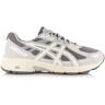 Asics Gel-Venture 6 Clay Grey/Cream Grijs Synthetisch Lage sneakers Heren Grijs 41,5 Heren