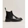 Solovair Dealer Boot Black Shine