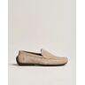 Polo Ralph Lauren Reynold Suede Driving Loafer Milkshake