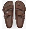 Schoenen Birkenstock Arizona Eva Roast Bruin Heren 46 male