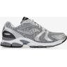 Schoenen Saucony Progrid Triumph 4 Grijs/zilver Heren 44 male