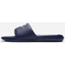 Pantufas Nike Victori One Azul-marinho Unisexo - CN9675-401 Azul-marinho 8 unisex