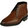 Floris Van Bommel Floris casual cognac leder 8 Heren