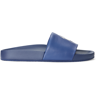 Polo Ralph Lauren Cayson Pony Slide Federal Blue/ Sea Foam Pp EU 43 Male