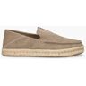 Toms Alonso Rope Taupe Bruin 44 male