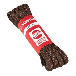 Hanwag SHOE LACES 200 CM (SINGLE PACKED)  ERDE_BROWN