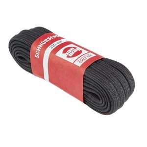 Hanwag SHOE LACES 220 CM (SINGLE PACKED)  SCHWARZ