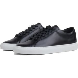 Pro-Ject Garment Project Premium Low Black Leather Sko Sort  male 44