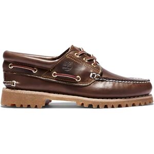 Timberland Authentics 3 Eye Classic Lug Sko Brun  male 43,5