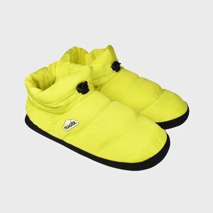 Nuvola Boot Classic Home Tøfler, Yellow / 42-43