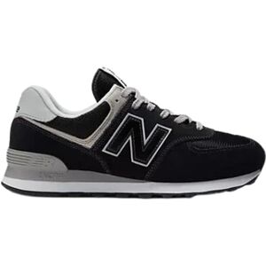 New Balance 574 - Black ML574EVB 45.5