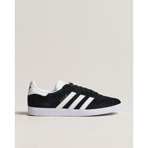 adidas Originals Gazelle Sneaker Black Nubuck