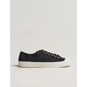 Novesta Star Master Organic Cotton Sneaker Black