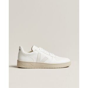 Veja V-10 Vegan Leather Sneaker Full White