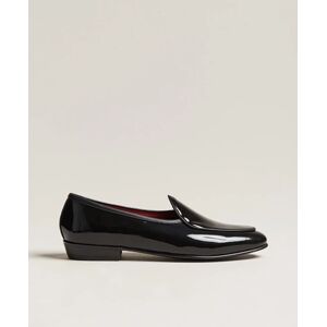 Baudoin & Lange Sagan Patent Loafers Black Calf