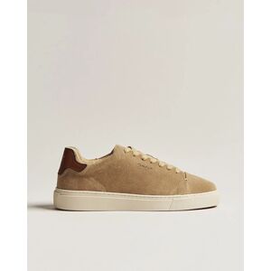 GANT Mc Julien Suede Sneaker Dark Khaki