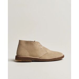 Astorflex Montflex Chukka Boots Stone Suede