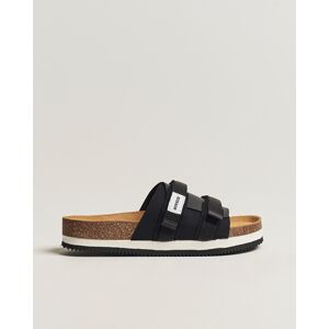 Novesta Partisan Sandal Black